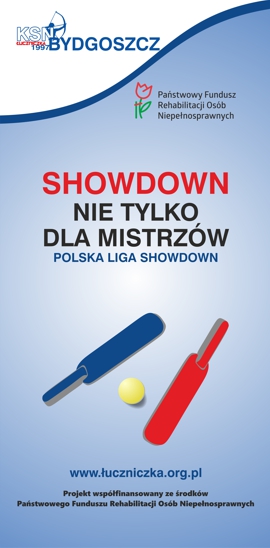 Baner Polskiej ligi showdown 2023